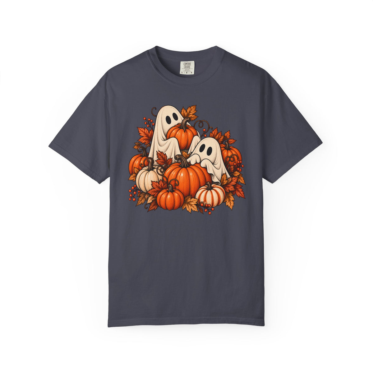 Ghost in the Pumpkin Patch T-Shirt