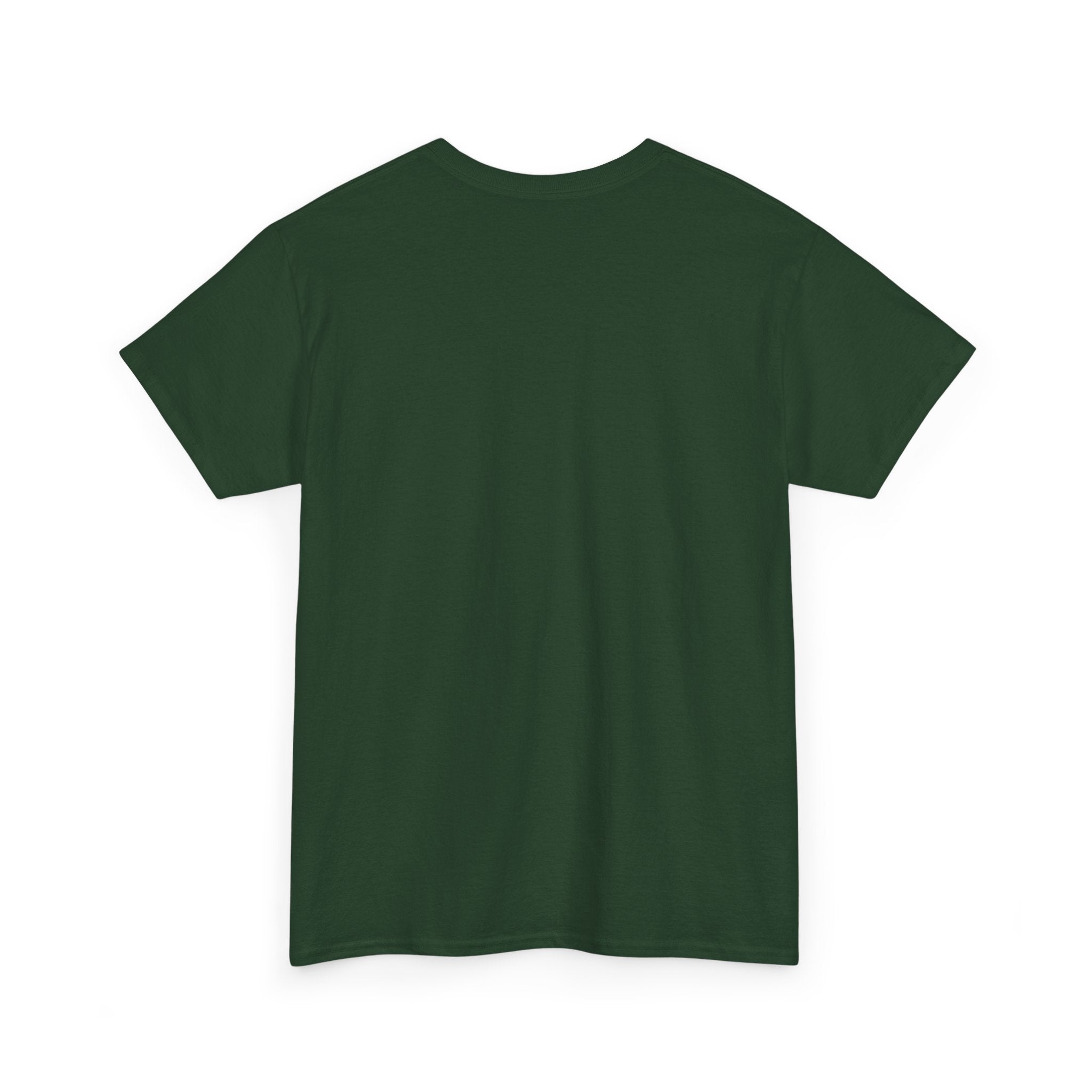 Here for the Boos Halloween T‑Shirt — Cute Boo Crew Graphic Tee