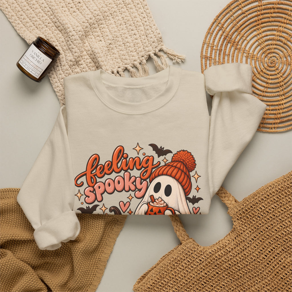 Feeling Spooky Sweatshirt