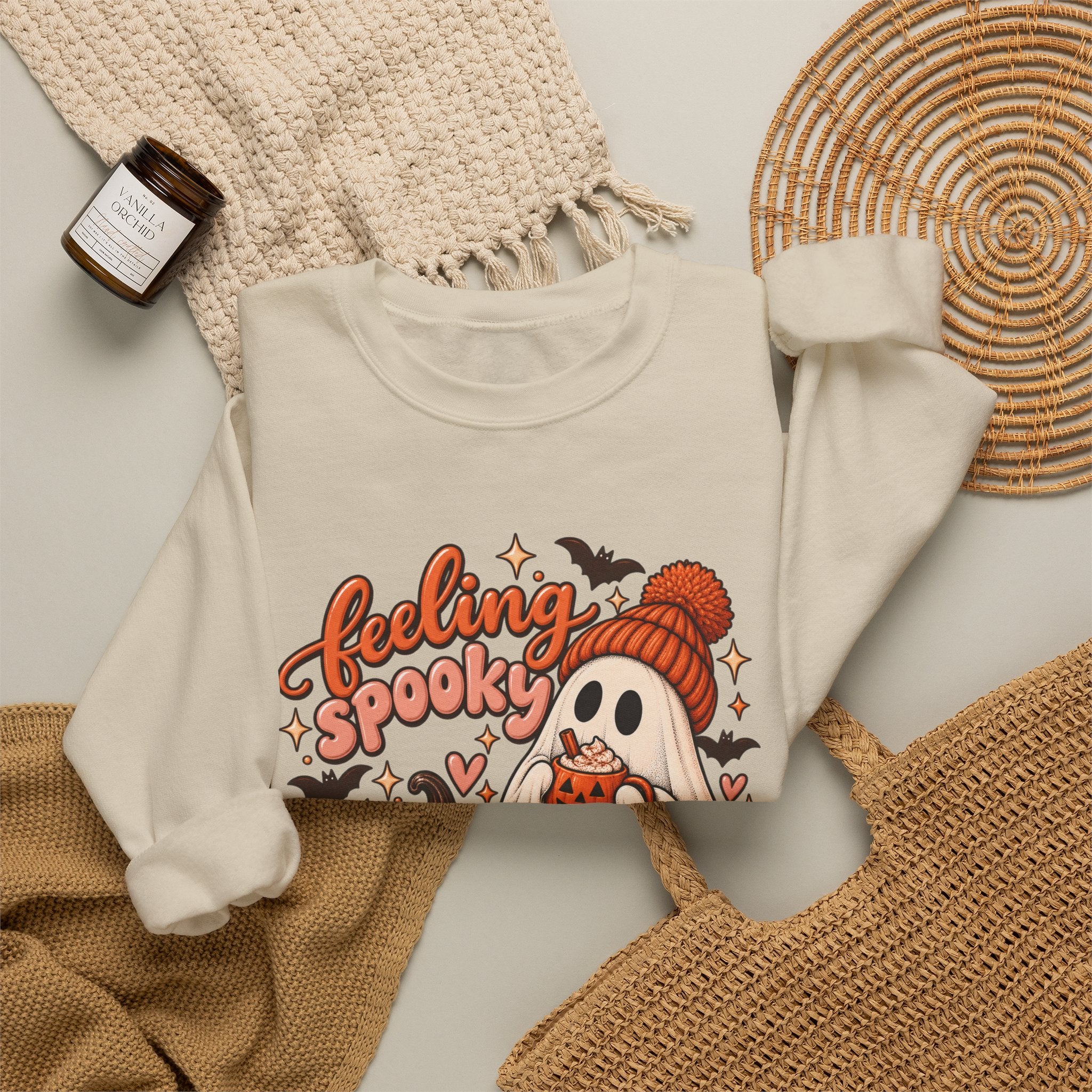 Feeling Spooky Sweatshirt