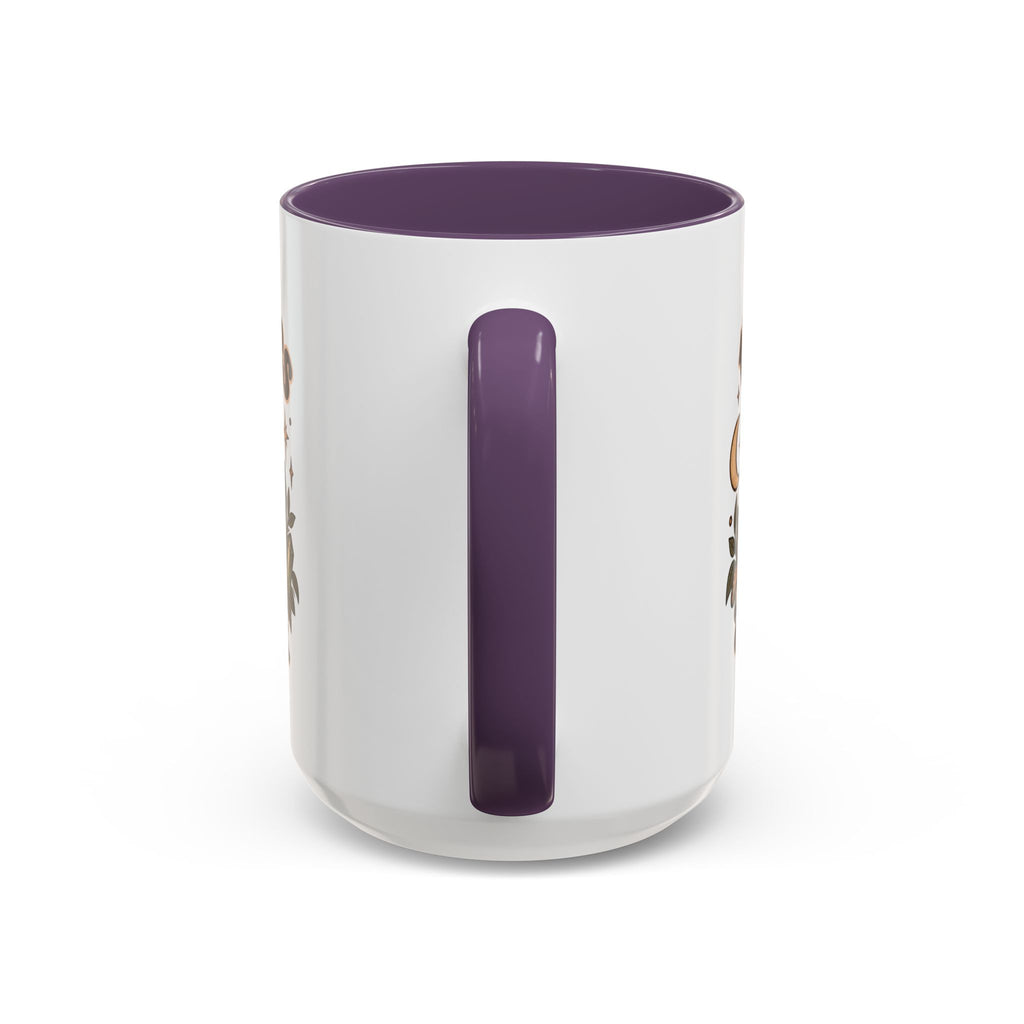 The Vibes Are Off Mug — Crystal Ball Mystical Ceramic Coffee Mug