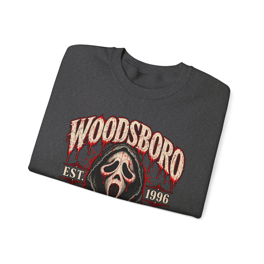 Woodsboro Horror Film Club Sweatshirt