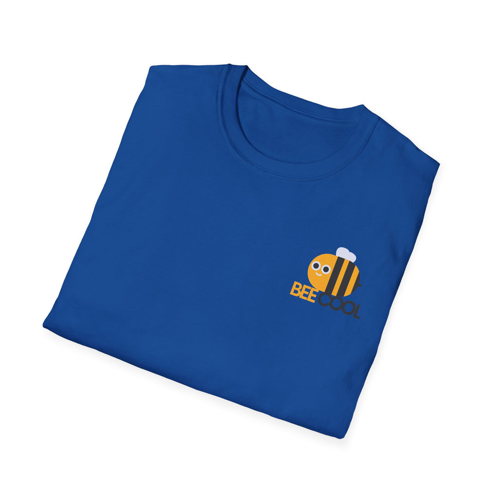 Bee Cool T‑Shirt — Cute Minimal Bee Graphic Tee