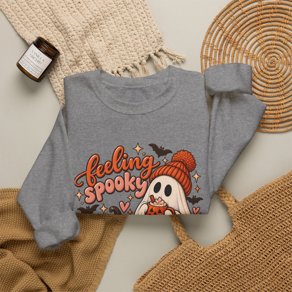 Feeling Spooky Sweatshirt