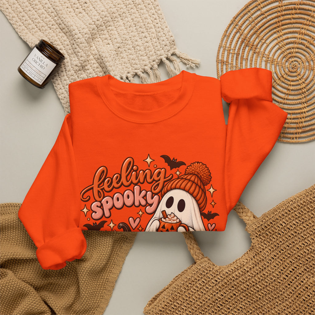 Feeling Spooky Sweatshirt