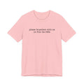 Vintage Vibe Tee — "please be patient with me im from the 1900s"