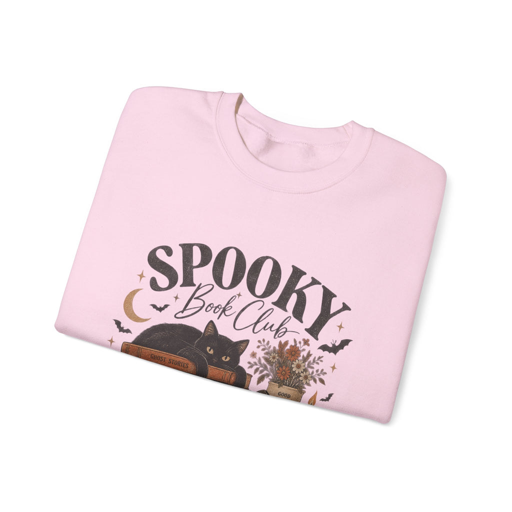 Spooky Book Club Sweatshirt