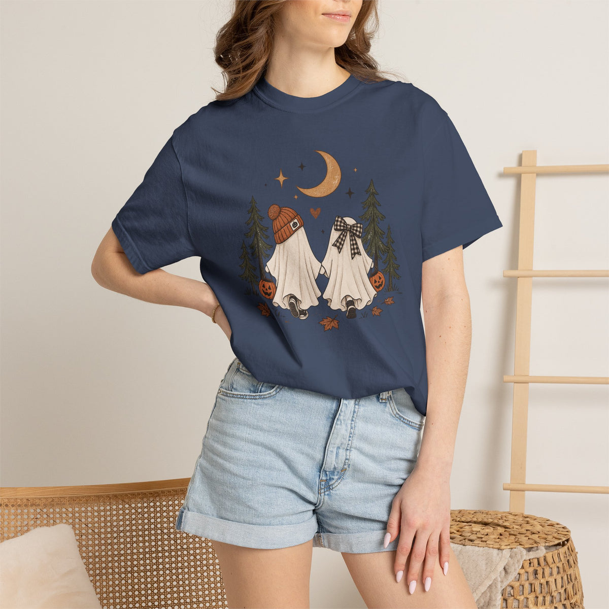 Ghosts in Love T-Shirt