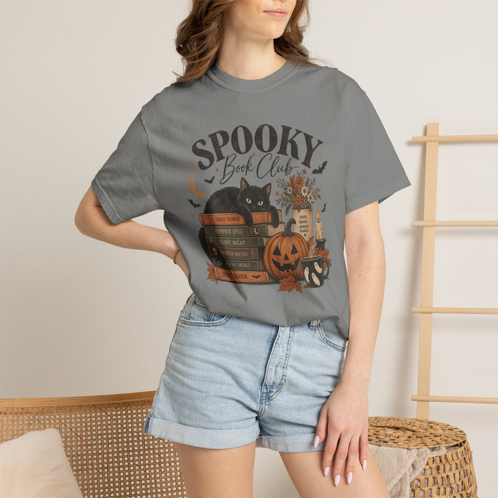 Spooky Book Club T-Shirt