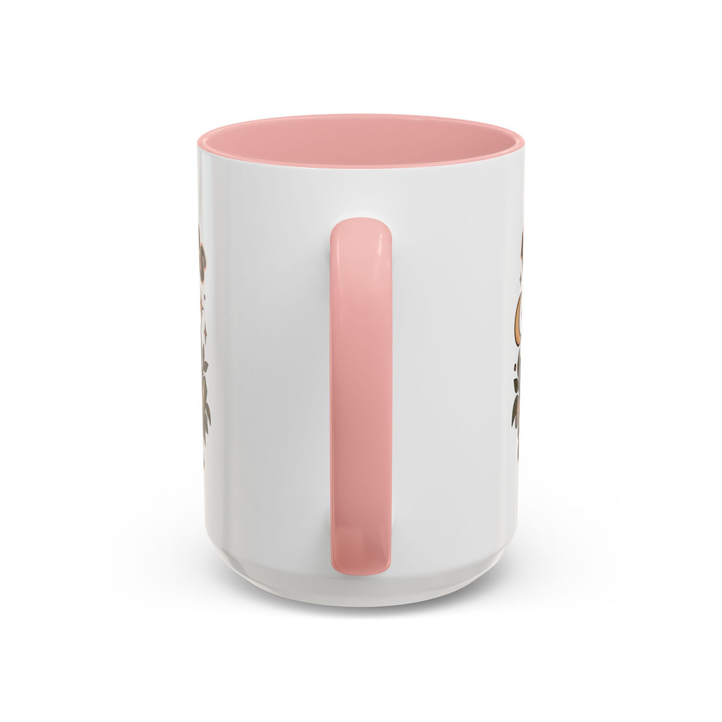 The Vibes Are Off Mug — Crystal Ball Mystical Ceramic Coffee Mug