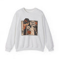 Trick or Treat Comic Sweatshirt