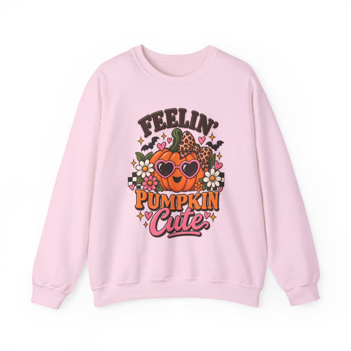 Feelin Pumpkin Cute Sweatshirt