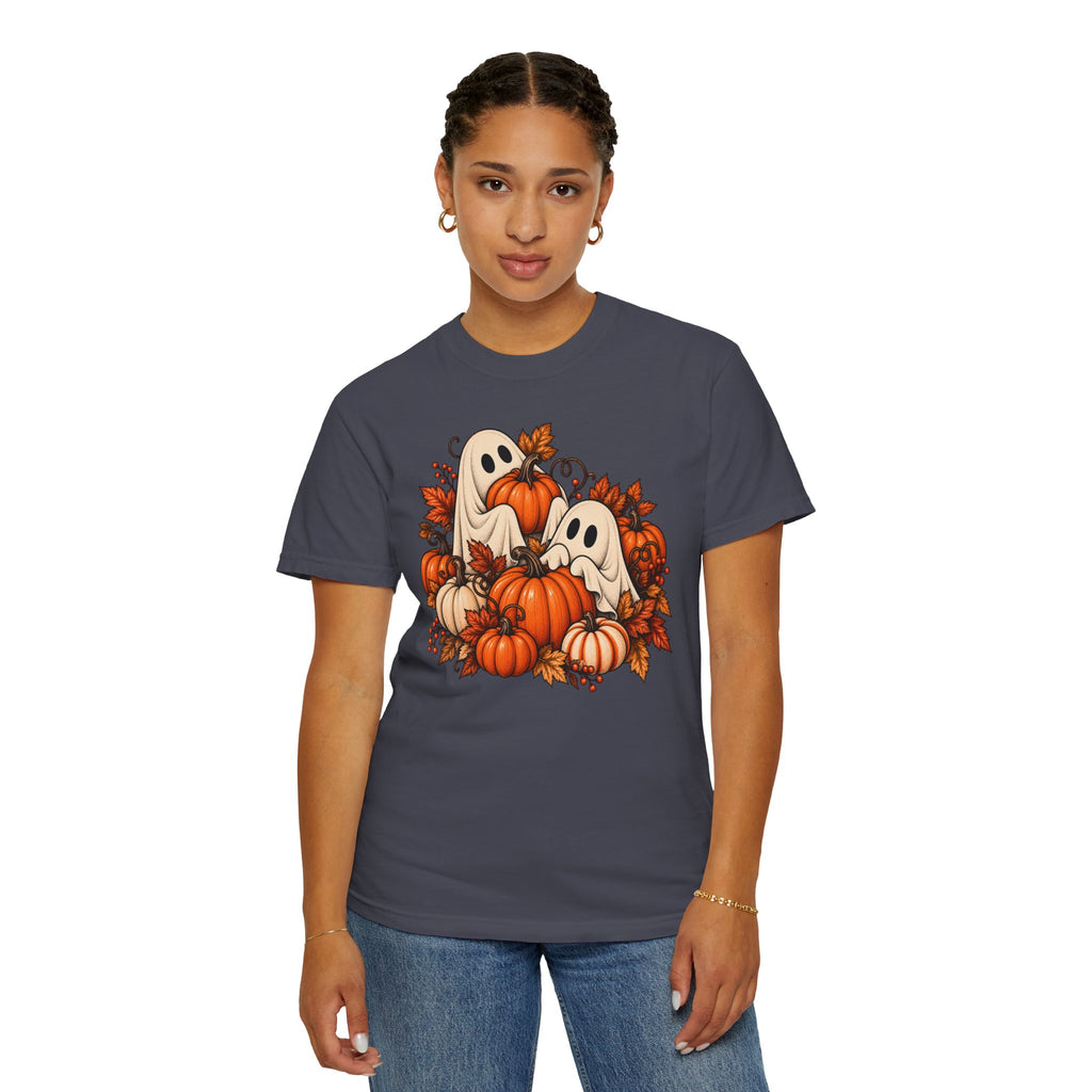 Ghost in the Pumpkin Patch T-Shirt