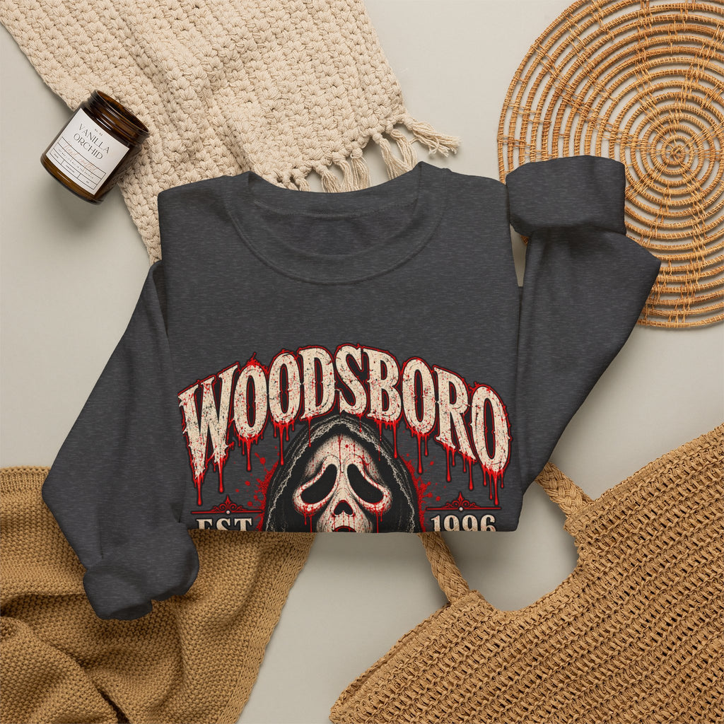 Woodsboro Horror Film Club Sweatshirt