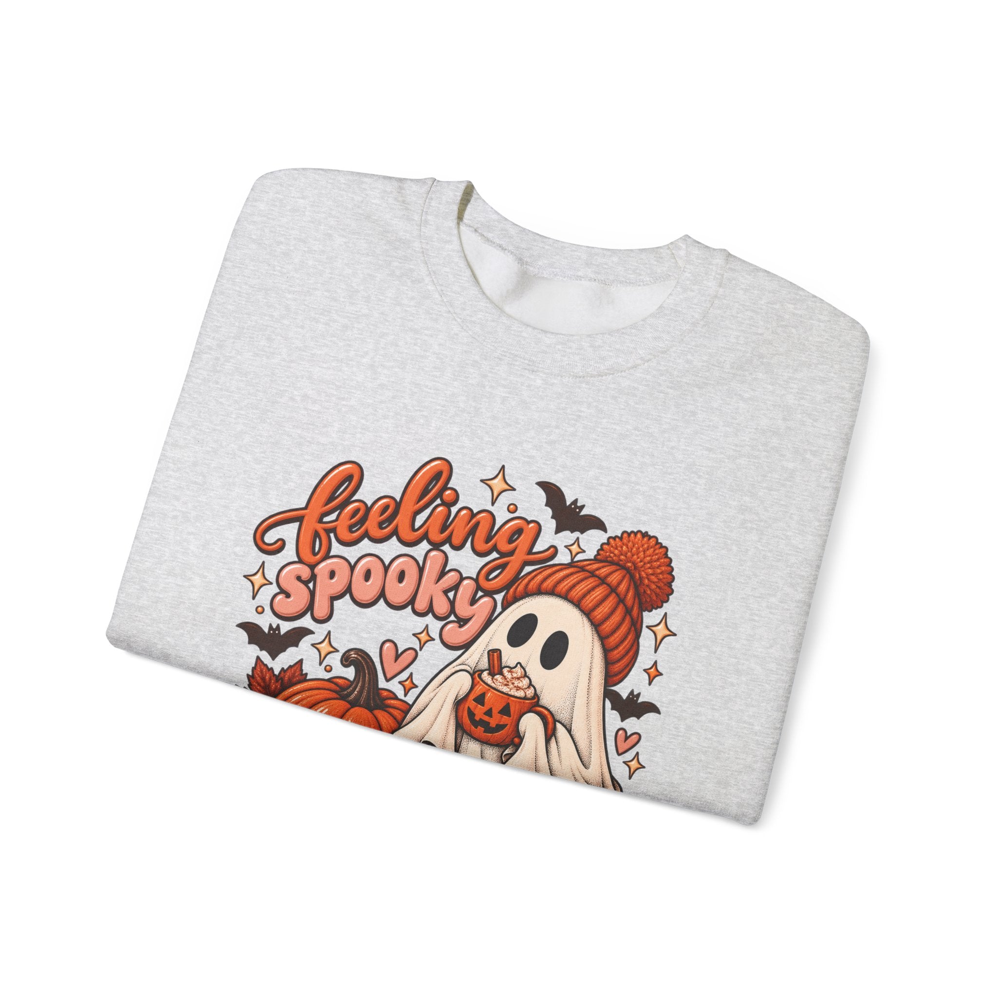 Feeling Spooky Sweatshirt