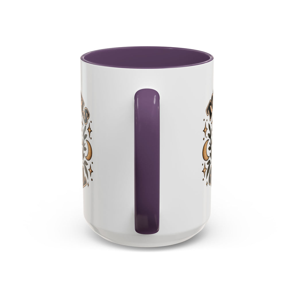 Today Feels Optional Mug — Vintage Sun & Moon Ceramic Coffee Mug