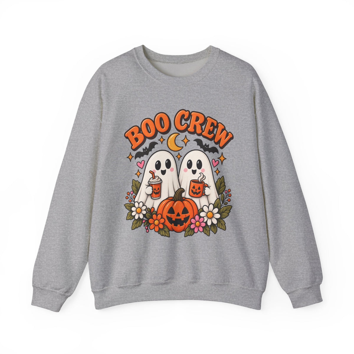 Boo Crew Sweatshirt