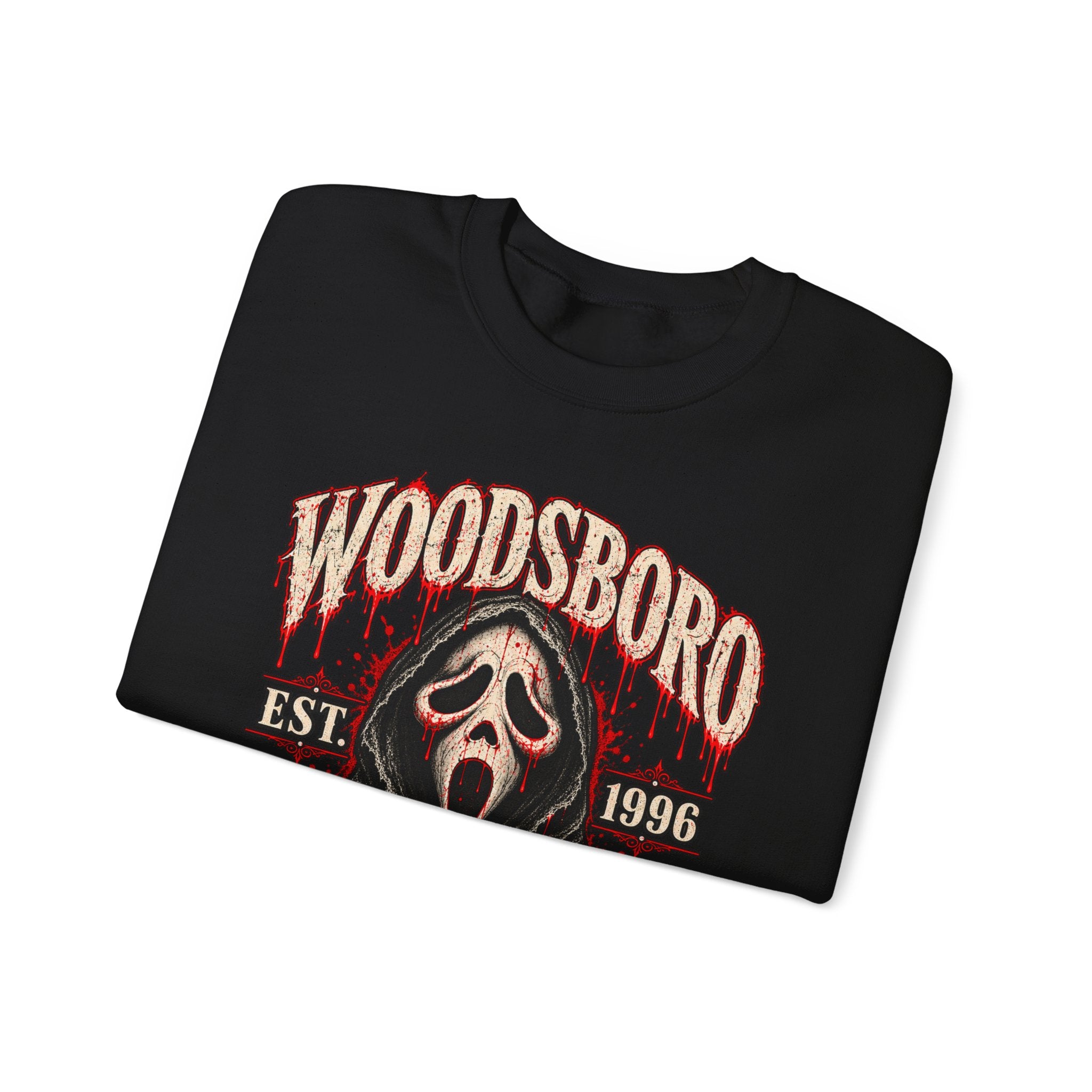 Woodsboro Horror Film Club Sweatshirt