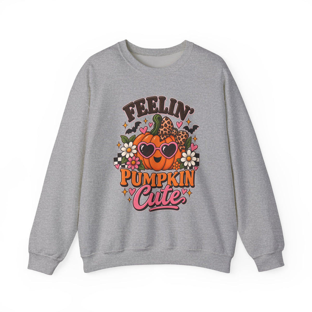 Feelin Pumpkin Cute Sweatshirt