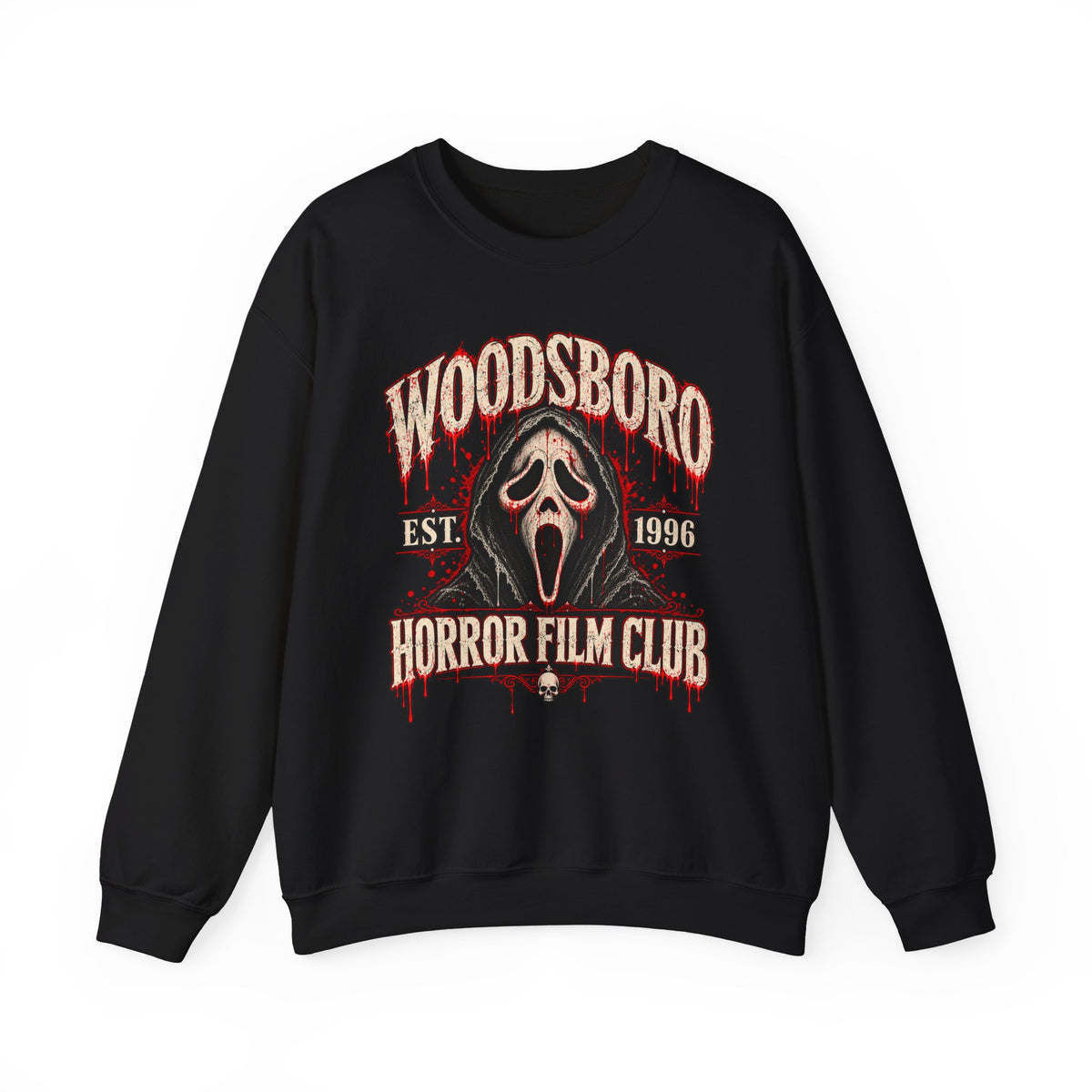 Woodsboro Horror Film Club Sweatshirt