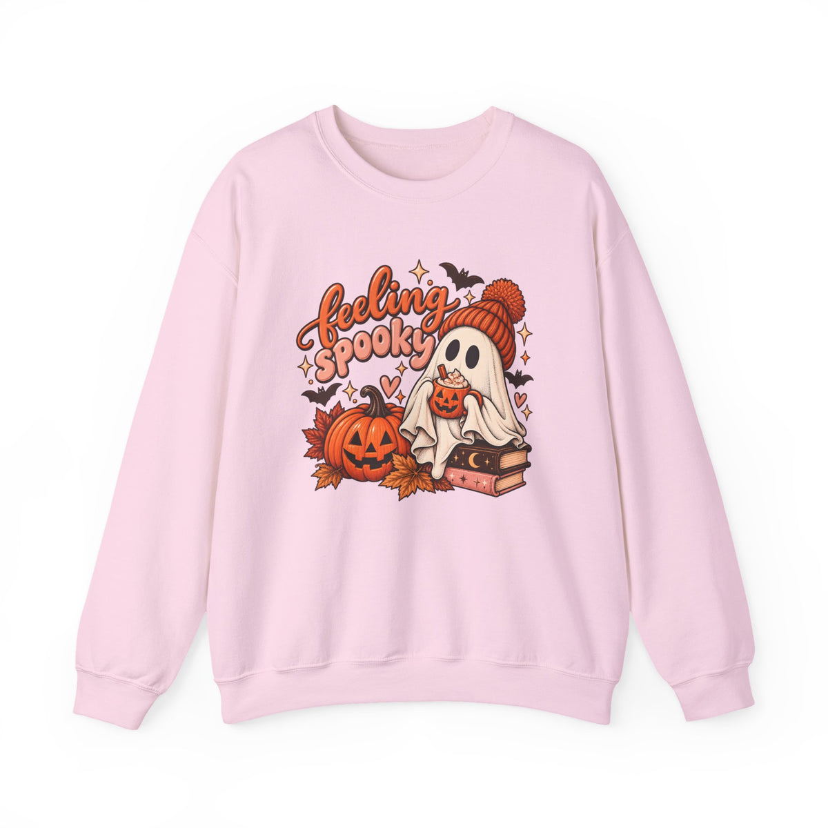 Feeling Spooky Sweatshirt