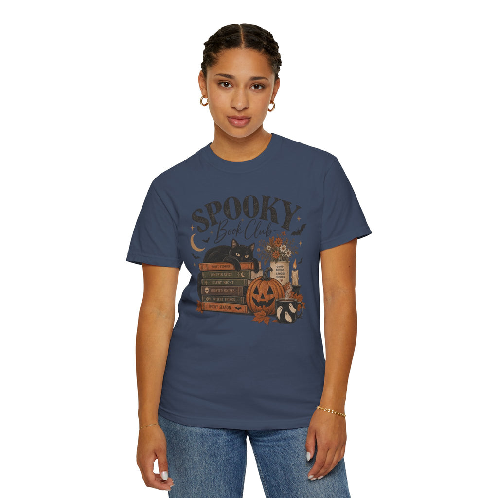 Spooky Book Club T-Shirt