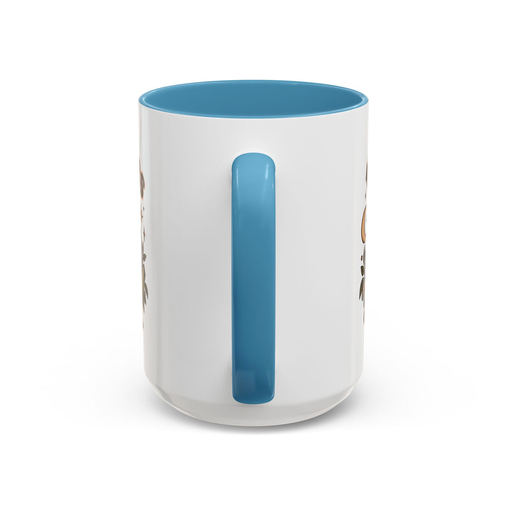 The Vibes Are Off Mug — Crystal Ball Mystical Ceramic Coffee Mug