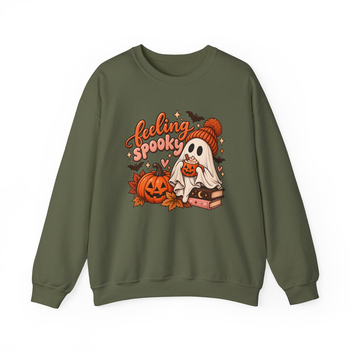 Feeling Spooky Sweatshirt