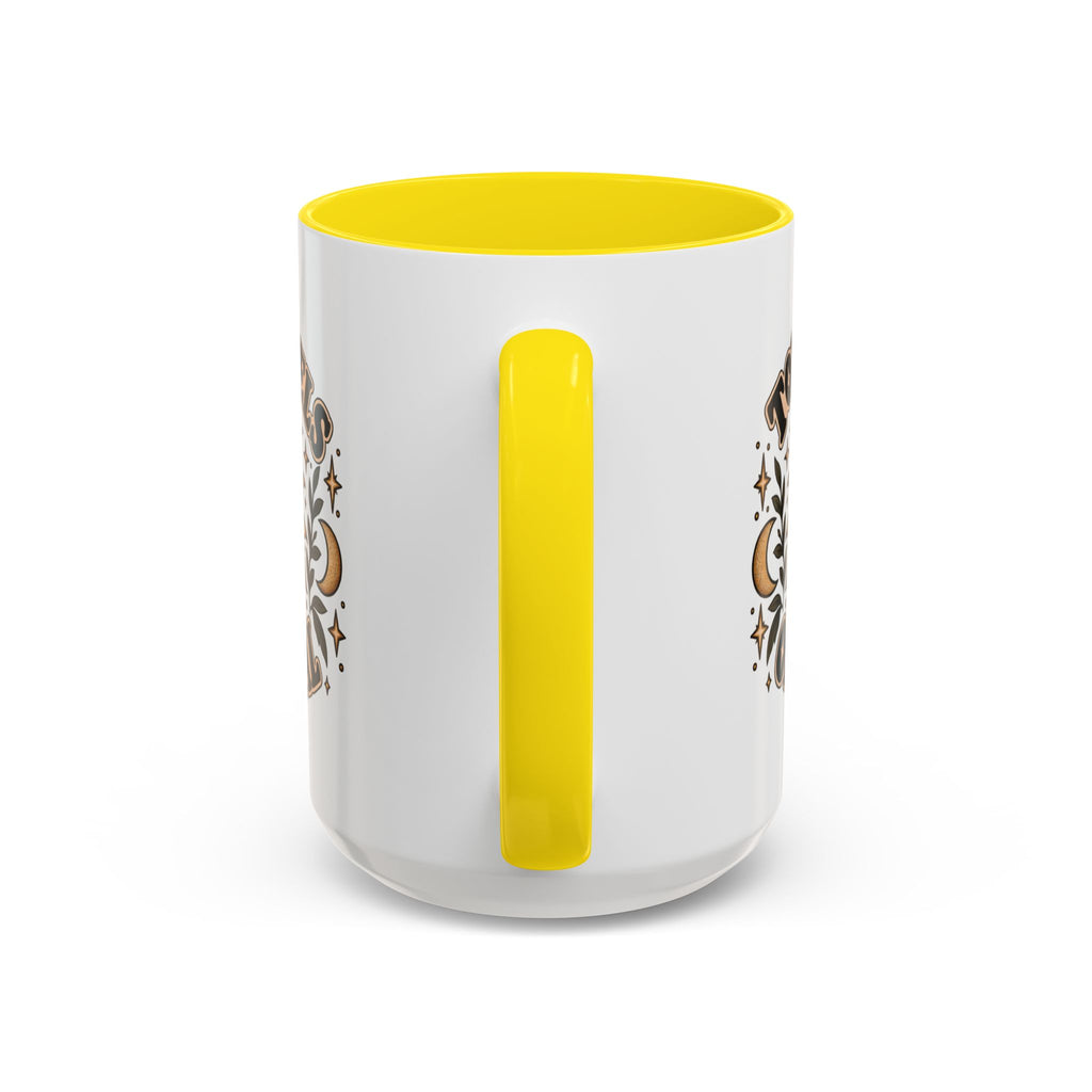 Today Feels Optional Mug — Vintage Sun & Moon Ceramic Coffee Mug