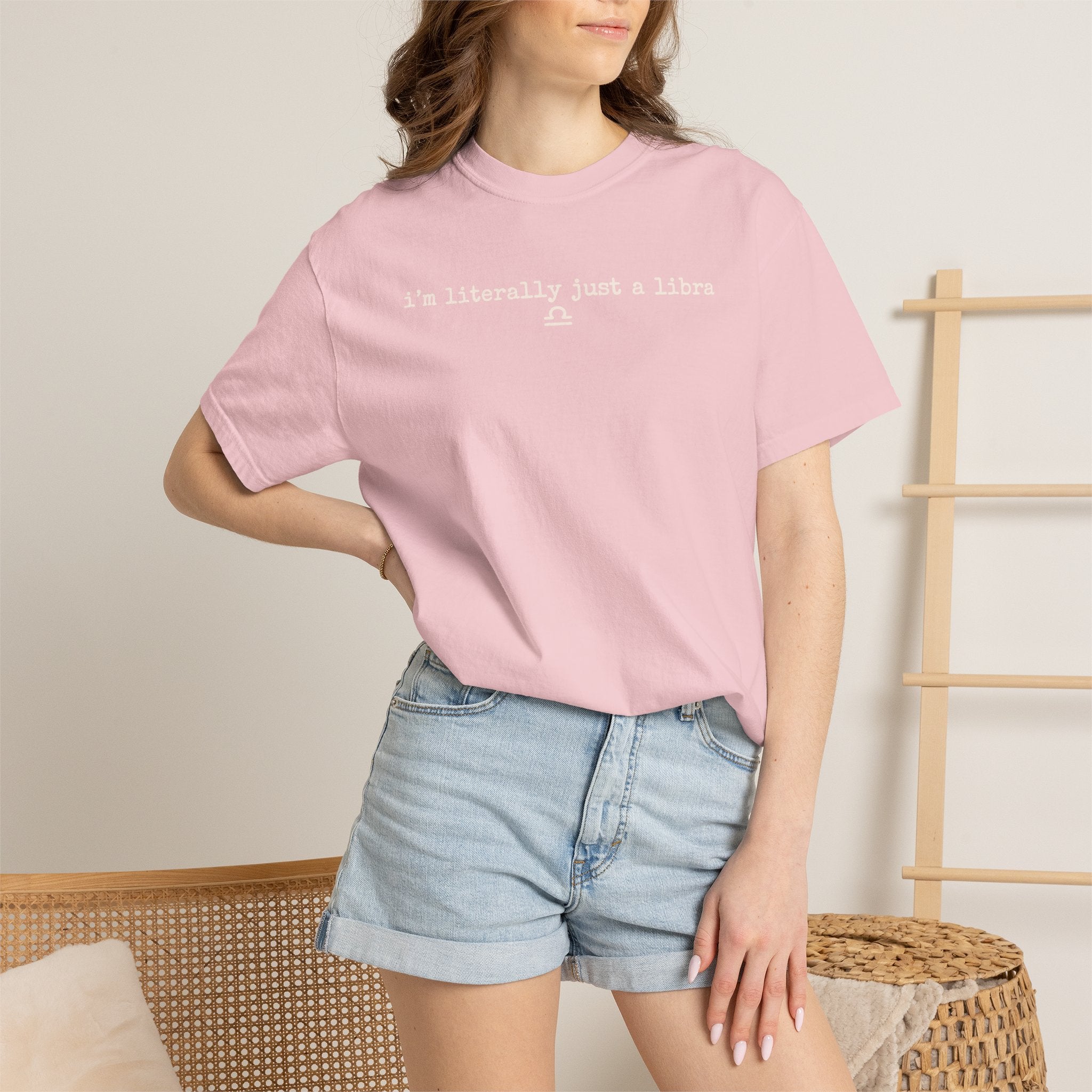 I'm Literally Just a Libra T-Shirt
