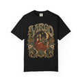 Virgo Zodiac T-Shirt — Vintage Astrology Graphic Tee