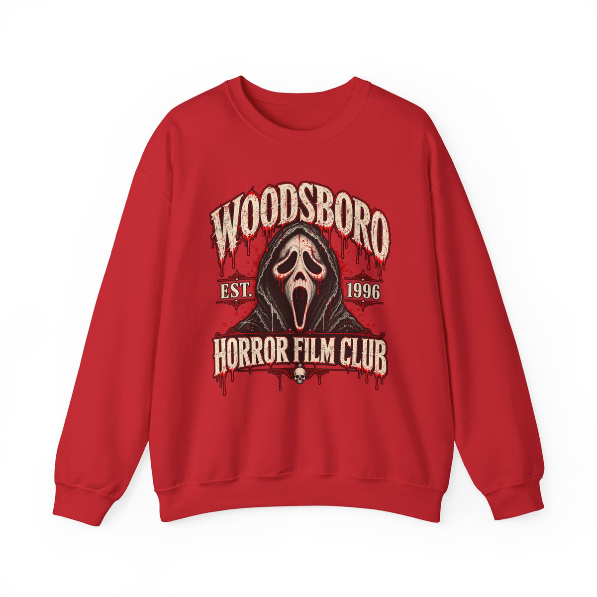 Woodsboro Horror Film Club Sweatshirt