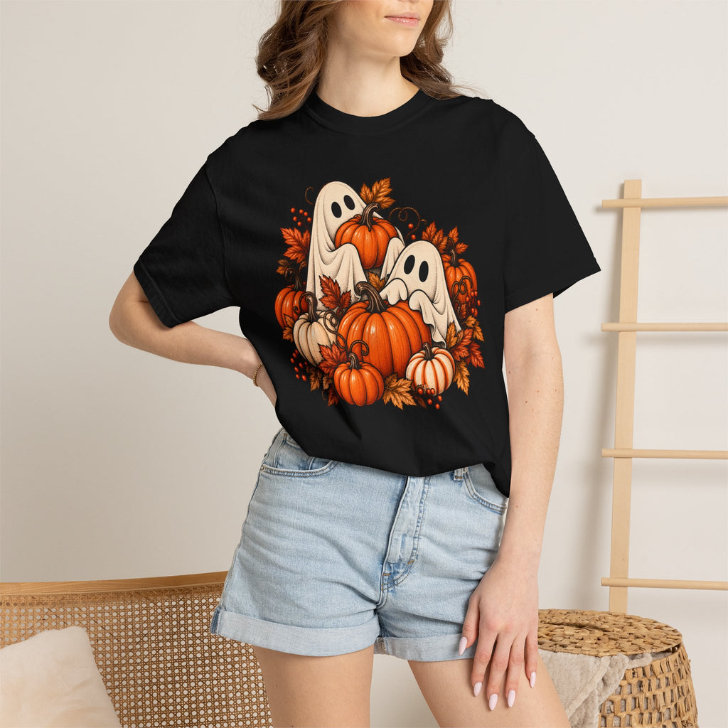 Ghost in the Pumpkin Patch T-Shirt