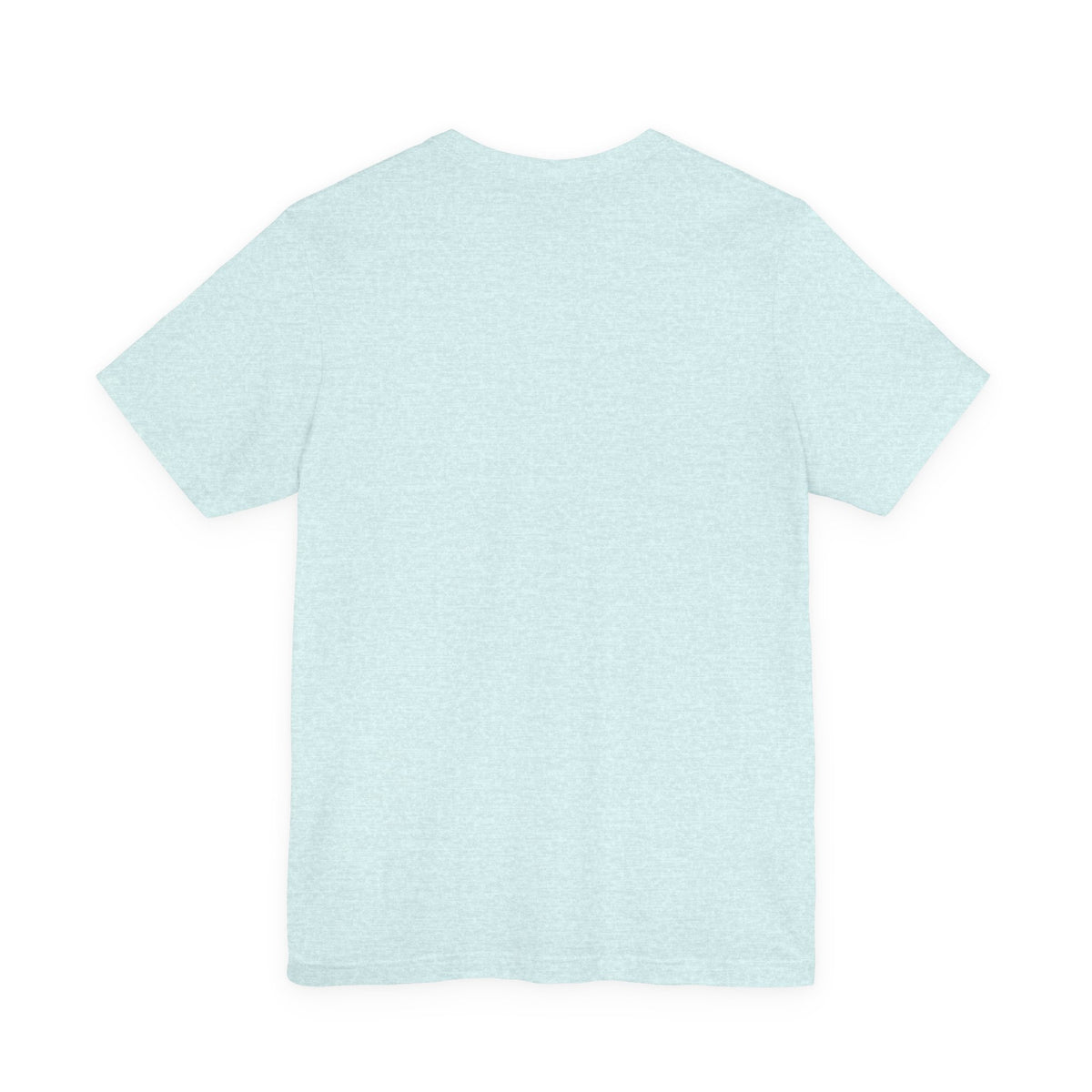 Good Girl Graphic Tee — Vintage Script White T-Shirt