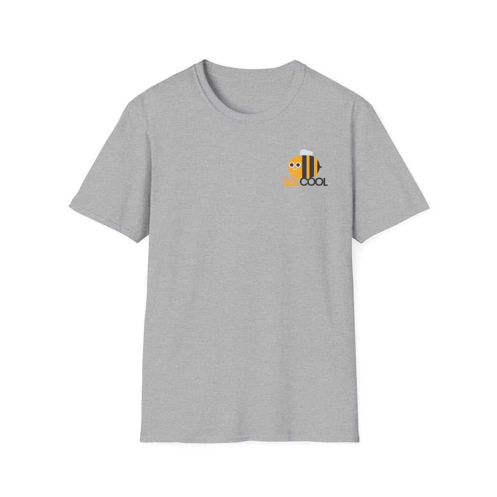 Bee Cool T‑Shirt — Cute Minimal Bee Graphic Tee