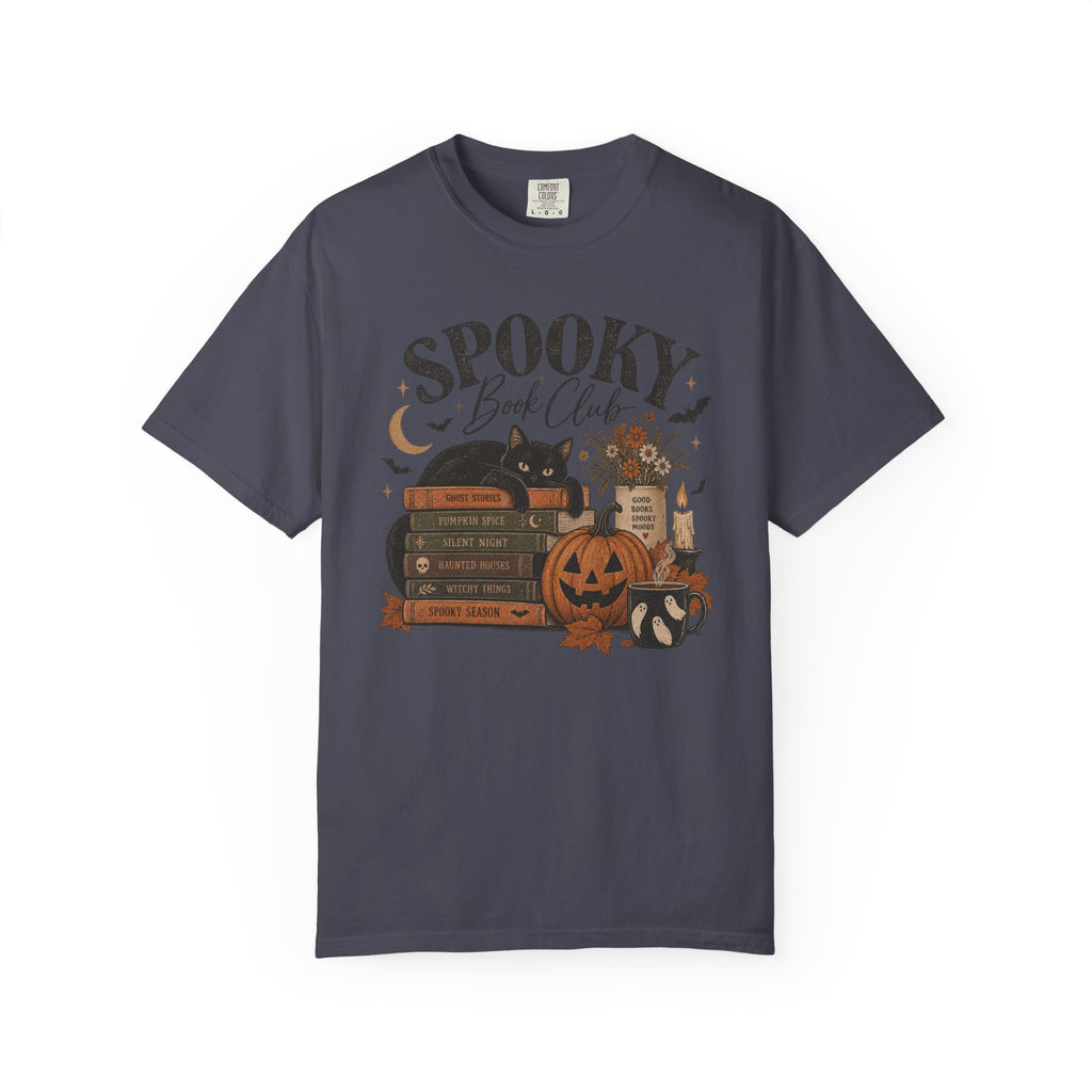 Spooky Book Club T-Shirt