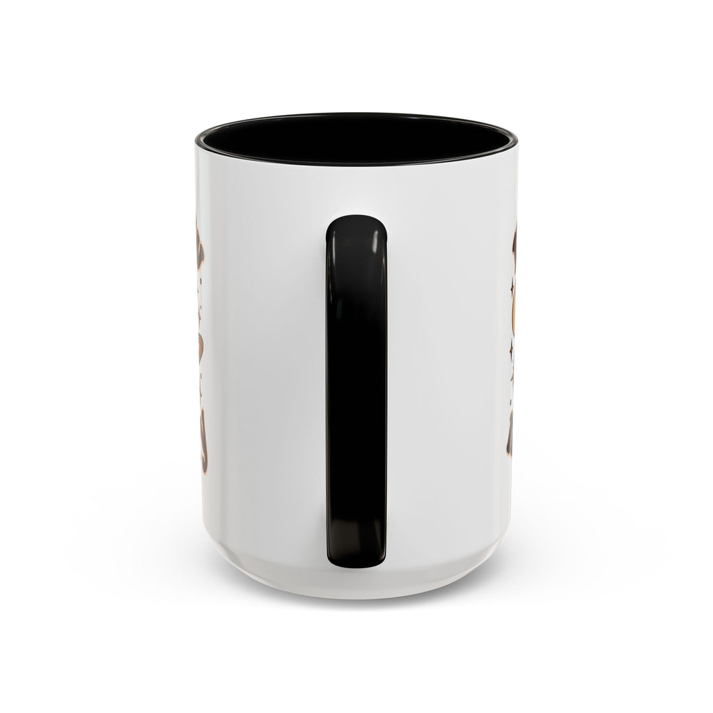 Not Now Mercury Mug — Retro Frog & Planet Ceramic Coffee Mug