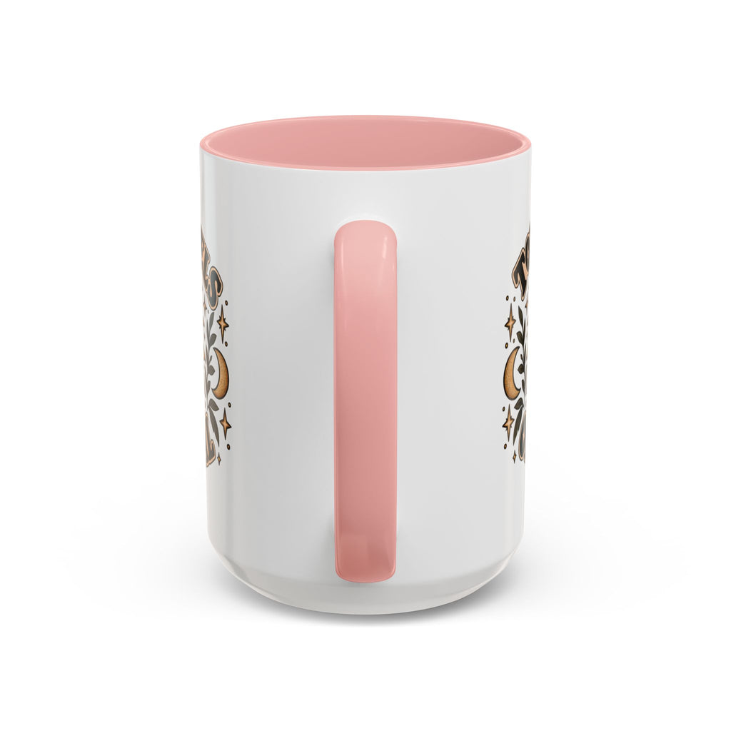 Today Feels Optional Mug — Vintage Sun & Moon Ceramic Coffee Mug