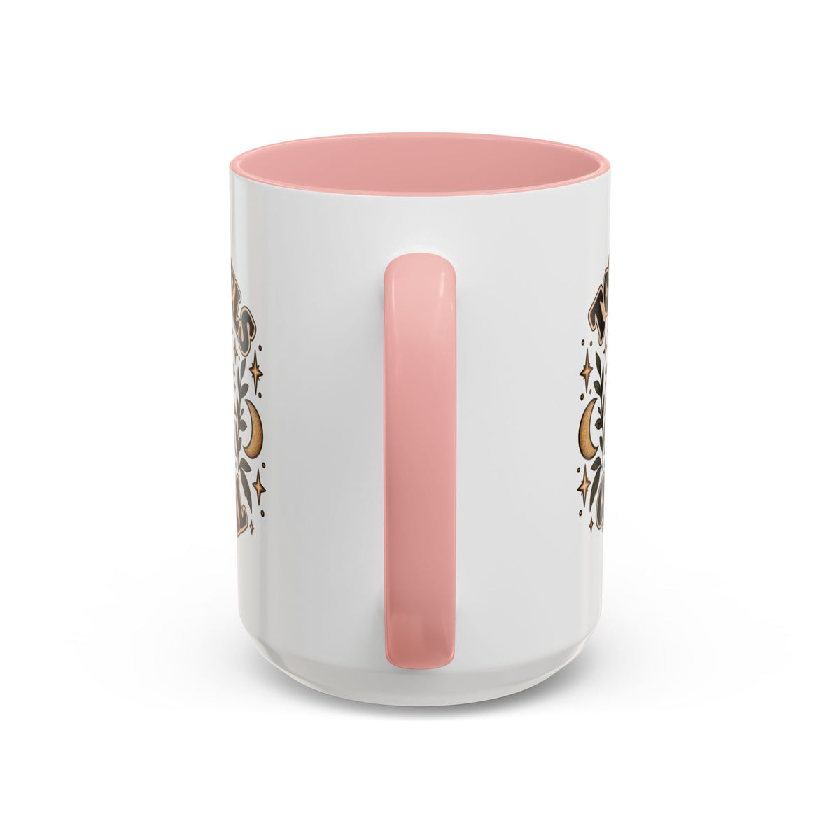Today Feels Optional Mug — Vintage Sun & Moon Ceramic Coffee Mug