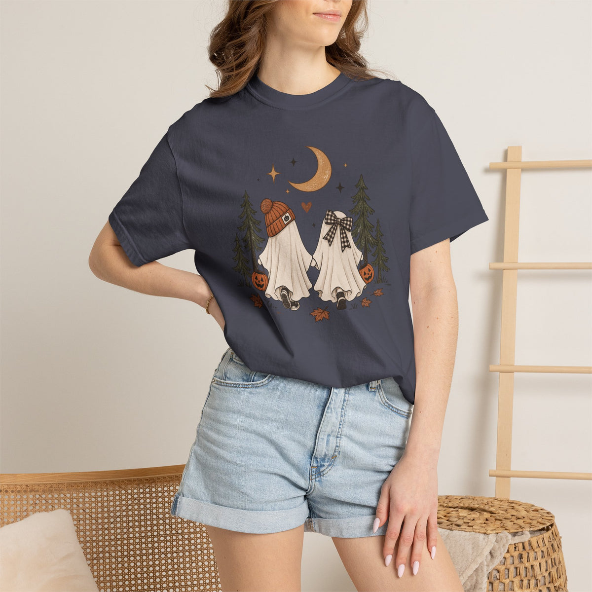 Ghosts in Love T-Shirt