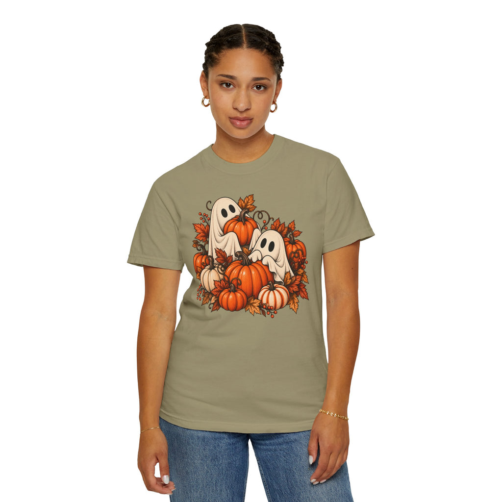Ghost in the Pumpkin Patch T-Shirt