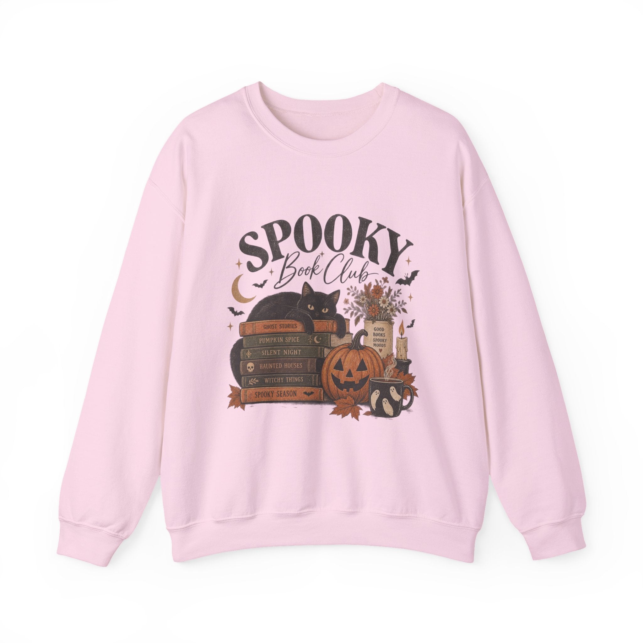 Spooky Book Club Sweatshirt