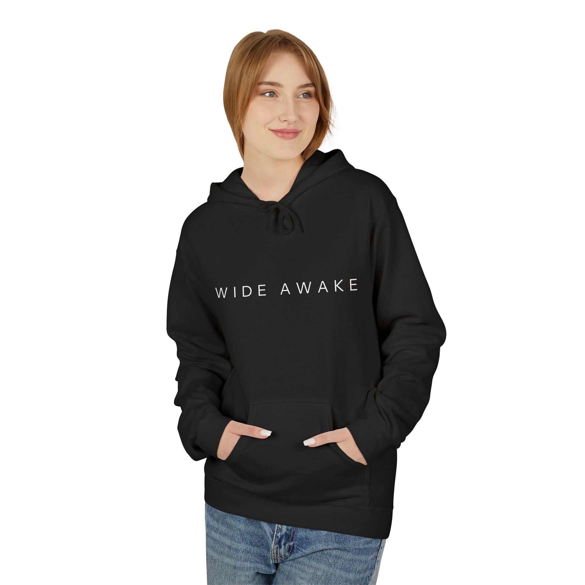 Wide Awake Hoodie