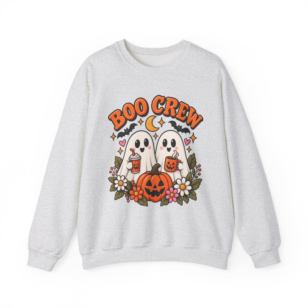 Boo Crew Sweatshirt
