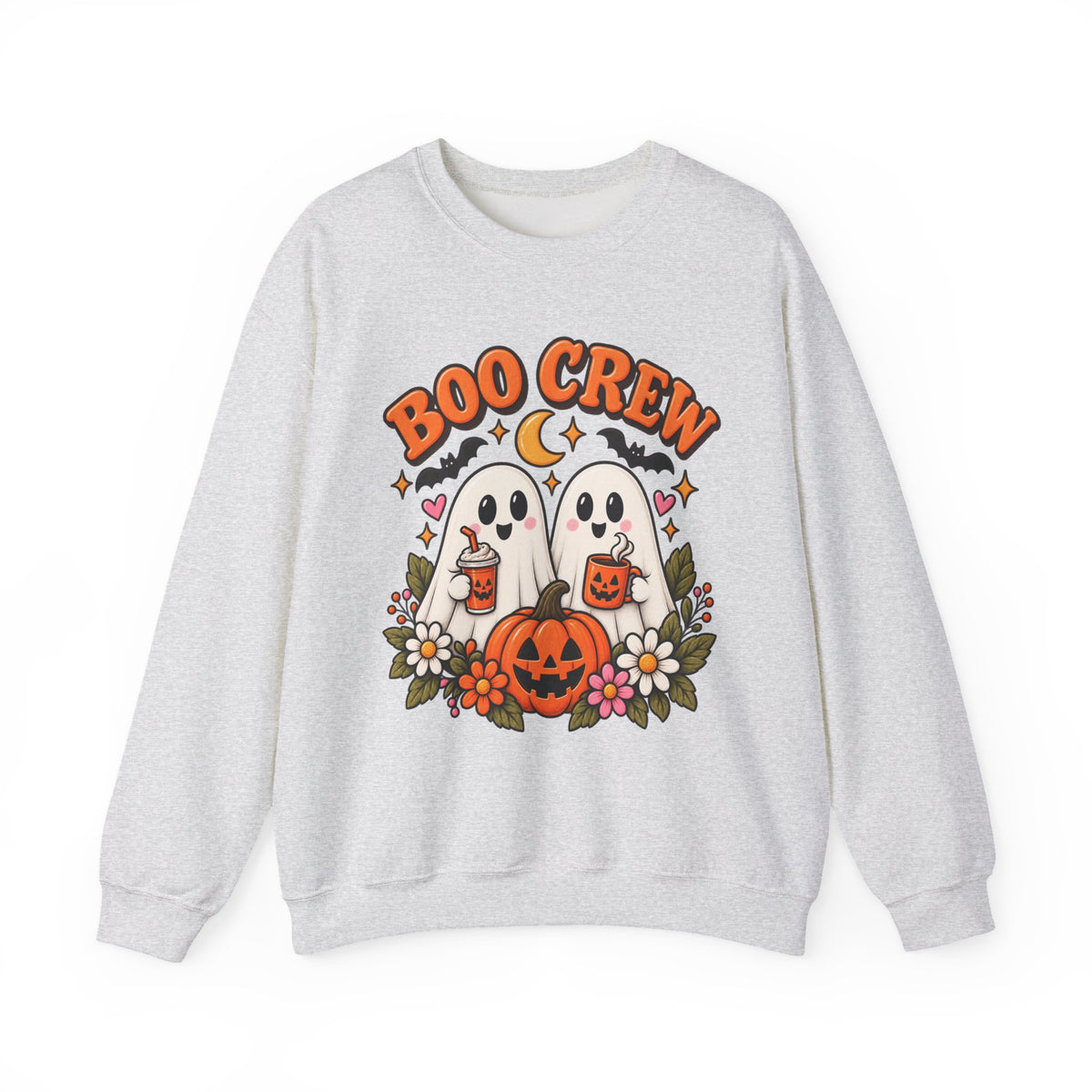 Boo Crew Sweatshirt