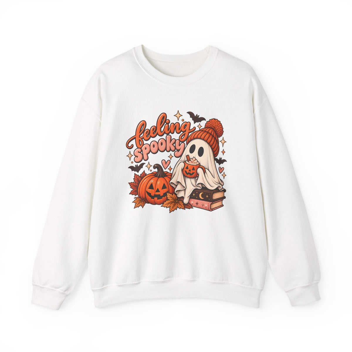 Feeling Spooky Sweatshirt
