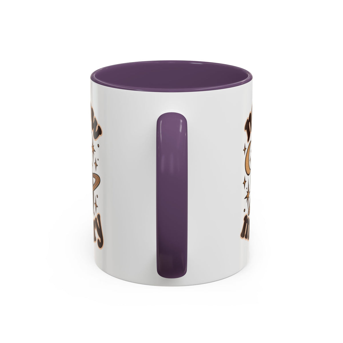 Not Now Mercury Mug — Retro Frog & Planet Ceramic Coffee Mug