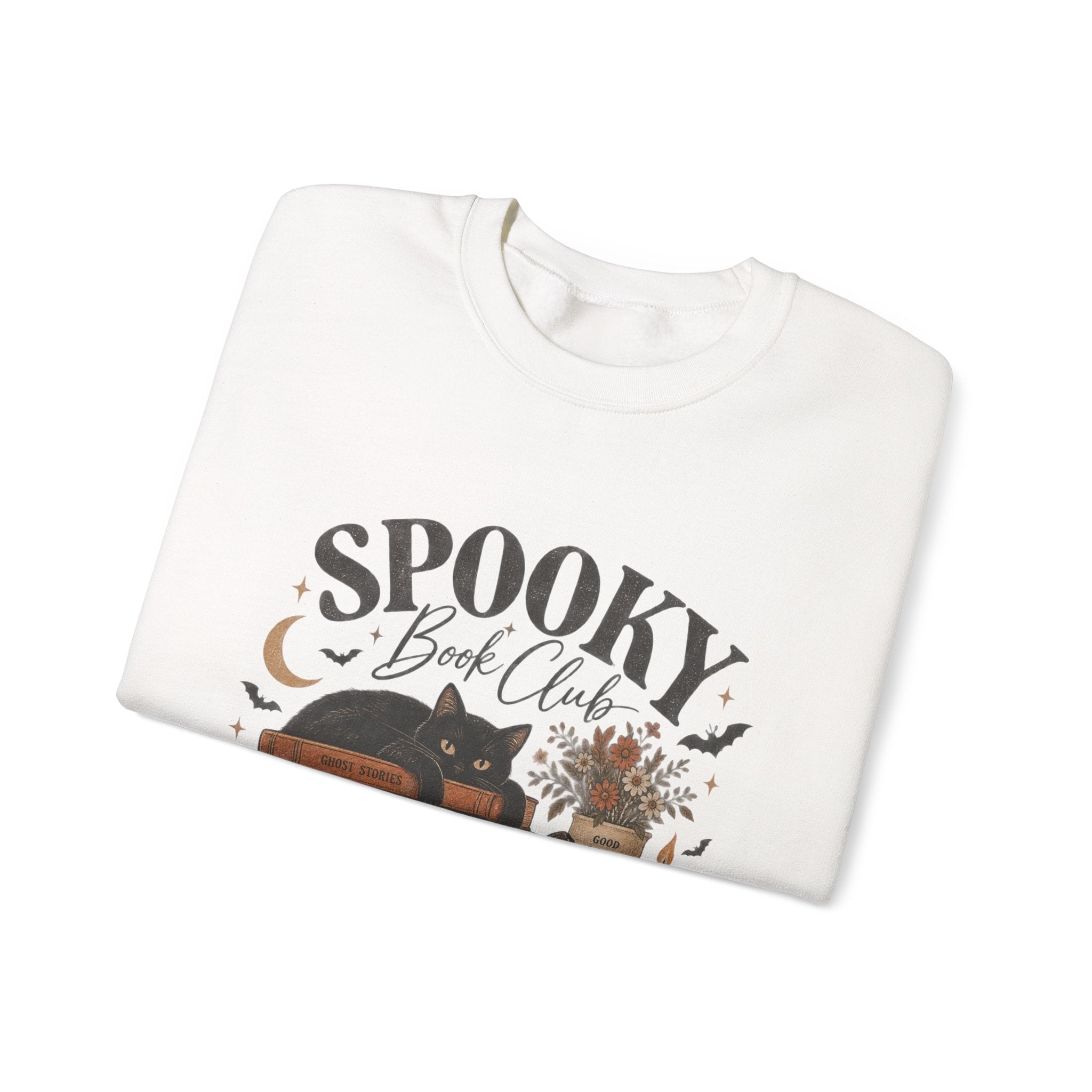 Spooky Book Club Sweatshirt