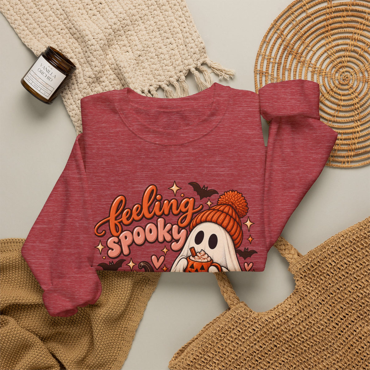 Feeling Spooky Sweatshirt
