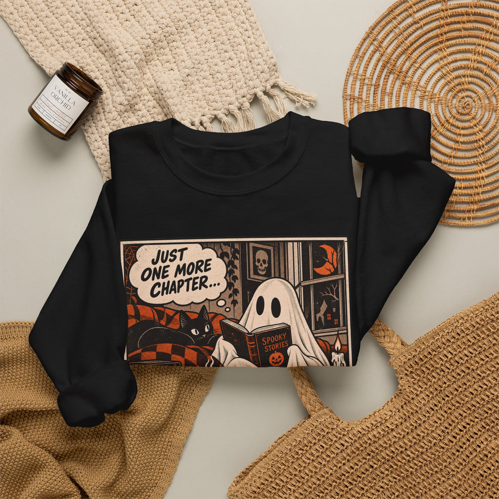 Just One More Chapter Sweatshirt